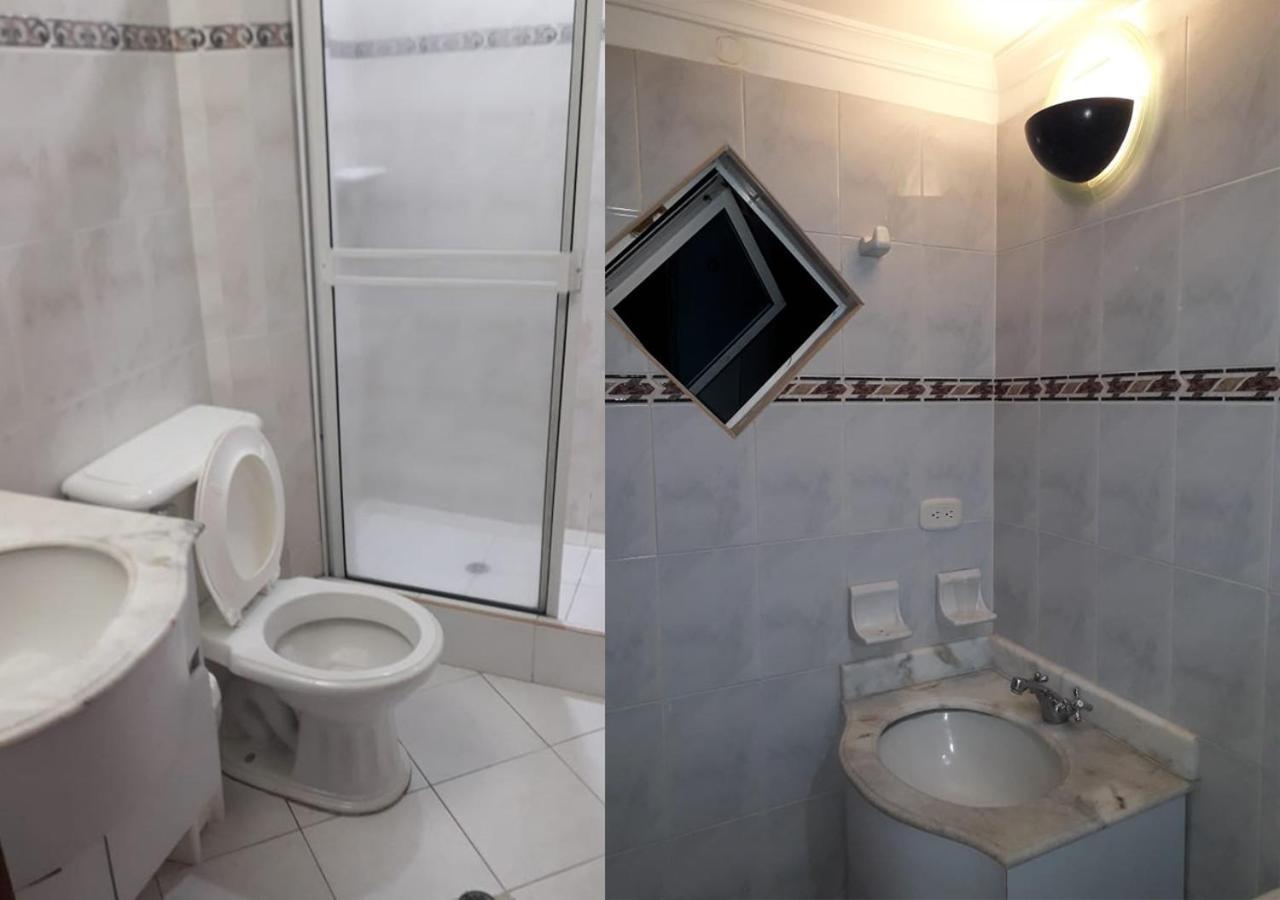 Cascadas Del Rodadero Santa Marta  Zewnętrze zdjęcie